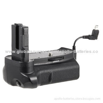 New Battery Grip Pack for NIKON D3100 D3200 Camera